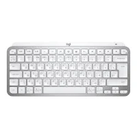 Клавиатура Logitech MX Keys Mini (светло-серый) фото 1